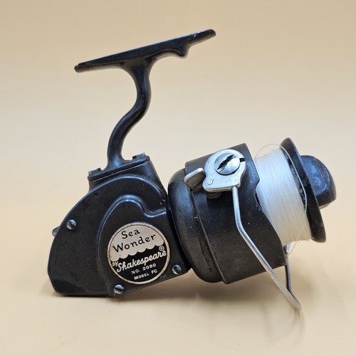 Vintage shakespeare sea wonder - shakespeare,