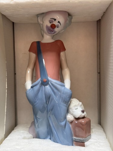 Vintage retired lladro - vintage,