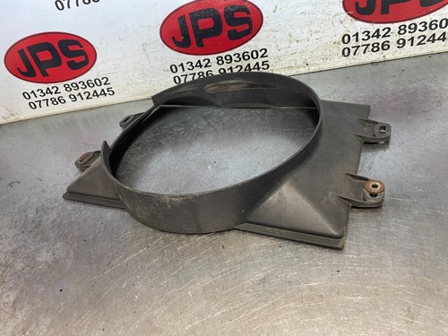 Plastic radiator fan shroud - , x