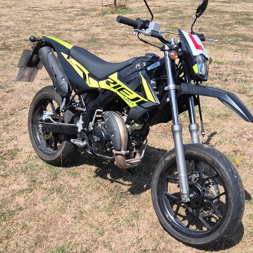 Rieju mrt50 50cc only 500 - 50cc|,