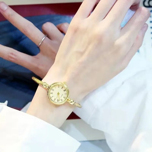 Gold bangle ladies bracelet - bangle,