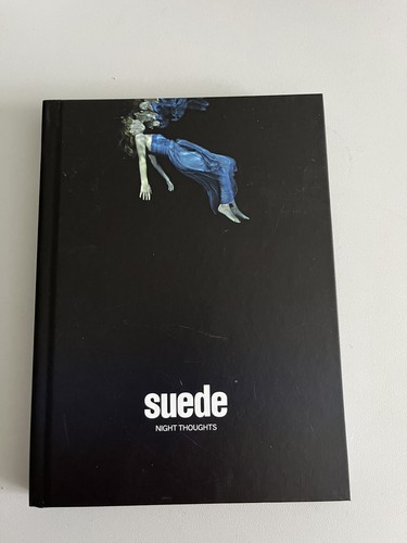 Suede night thoughts special - night,