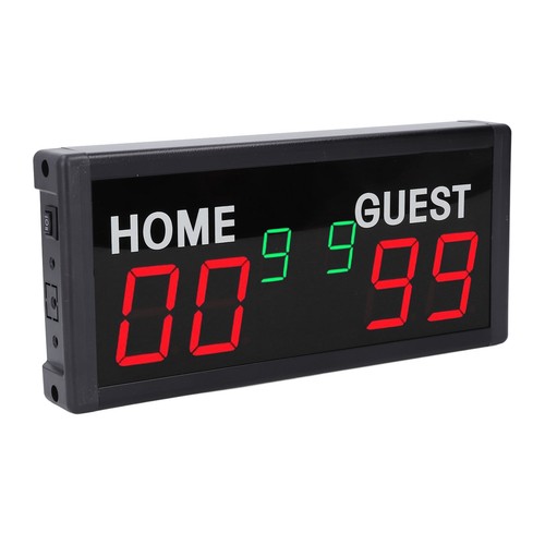 New digital scoreboard battery - digital,