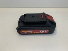 Workzone Titanium+ 18v Li-ion