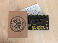 NYC Tech 21 Sans Amp Para