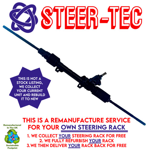 Steering rack citroen berlingo - citroen,