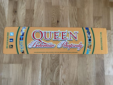 Limited Edition QUEEN Bohemian