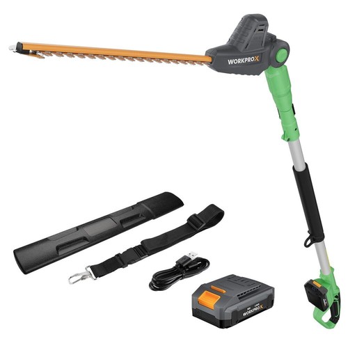 Workprox 20v cordless pole - 20v,