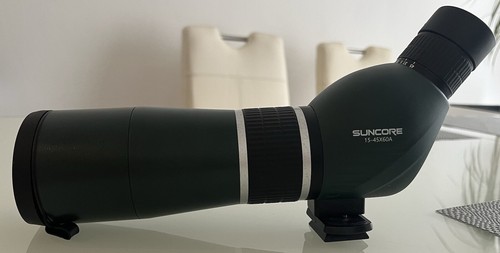 Suncore spotting scope - suncore,