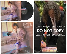 Kenny saxophonist signed - kenny,