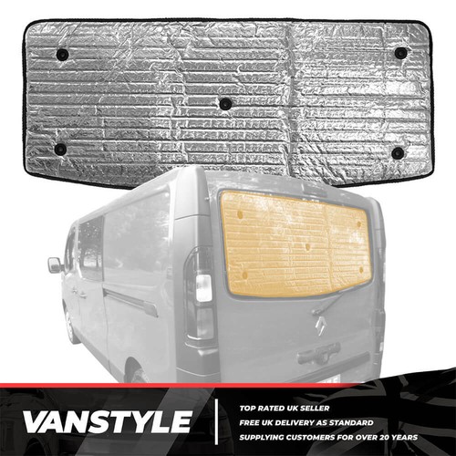 Fits vauxhall vivaro 14 - fits, 01>14