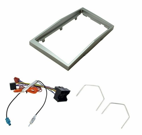 Stereo double din facia fascia - din,