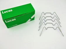 Genuine Lucas Headlight Rim W