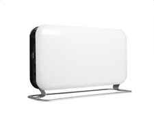 Mill Instant 2000W Portable Convector Heater White