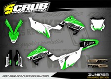 Graphics KX125 KX250 2003 2004