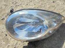 CITREON C1 5DOOR PASSENGER SIDE FRONT HEADLIGHT TO FIT 2012-2013