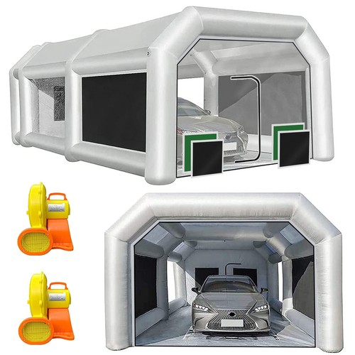 28x15x10ft inflatable spray - 28x15x10ft,