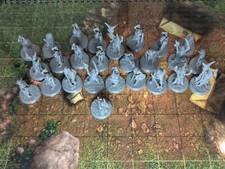 Goblin miniatures for - 26,