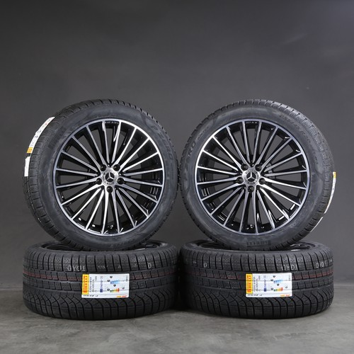 Inch winter wheels mercedes - 20,