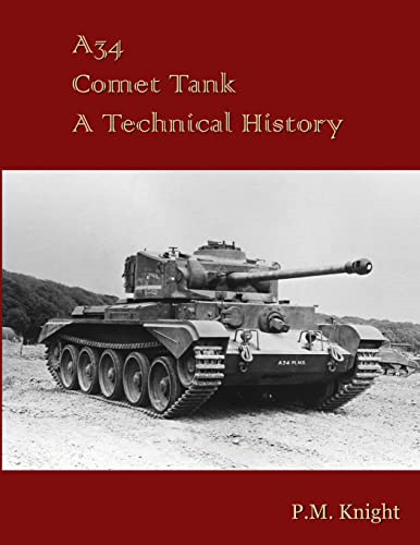 A34 comet tank technical - tank,
