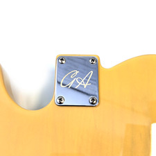 Neck Plate and Screws Micro