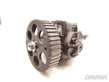 Vauxhall Zafira Injection High