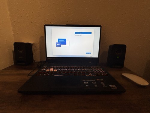 Asus tuf a15 - a15, laptop