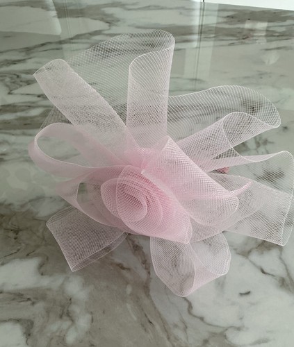 New look fascinator - fascinator, light