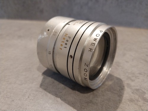Vintage yashinon power zoom - vintage,