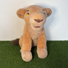 Large Vintage Disney Lion King 2 Simbas Pride Kiara Plush Toy 34” - Rare
