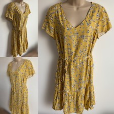 Jack Wills V Neck Yellow