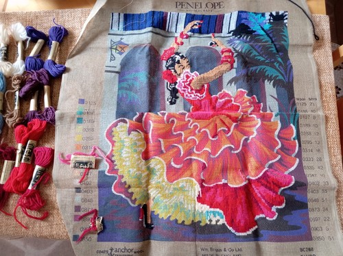 Vintage penelope tango - vintage,
