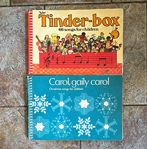 Books children songs - books,