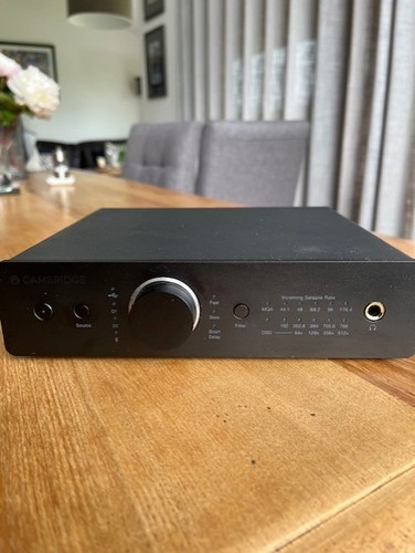 Cambridge audio dacmagic 200m - audio,