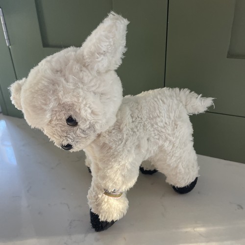 Chad valley retro vintage lamb - retro,