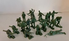 MARX BATTLEGROUND GI's and