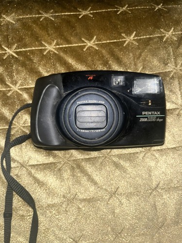 Pentax zoom 105 - point, &