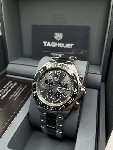 Tag heuer formula - heuer, 1