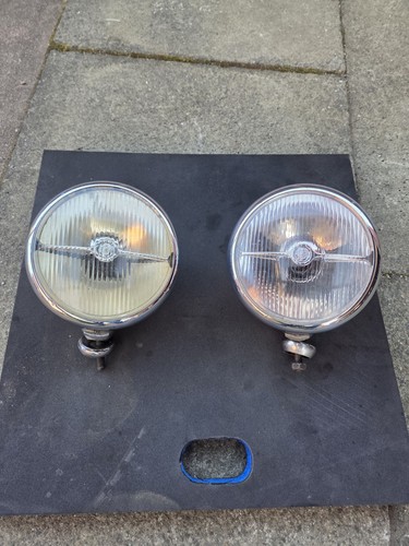 Lucas ft57 headlights - lucas,