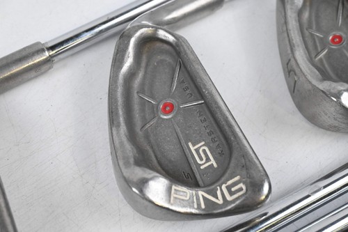 Ping isi irons red - 3-9i, /