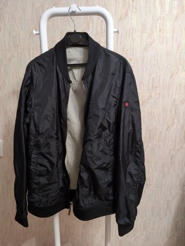 Mens armani jacket - mens, black