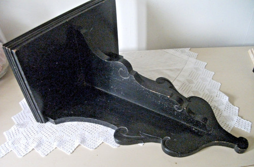 Decorative vintage wall sconce - wall,