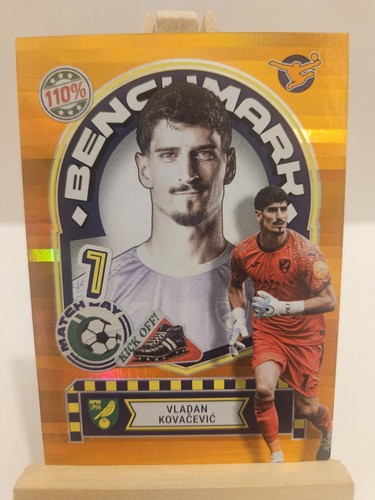 Panini efl football vladan - efl,