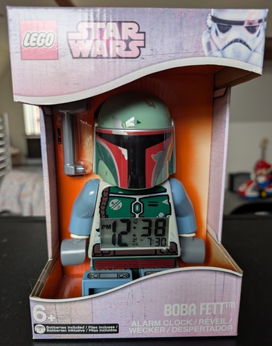 Brand new sealed lego boba - new,