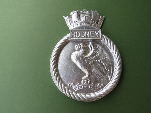 Royal navy hms rodney cast - royal,
