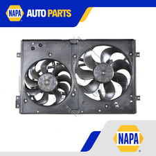 Radiator Fan fits VW LUPO Mk1