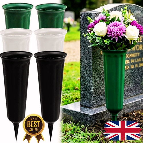Grave vase spike memorial - spike,