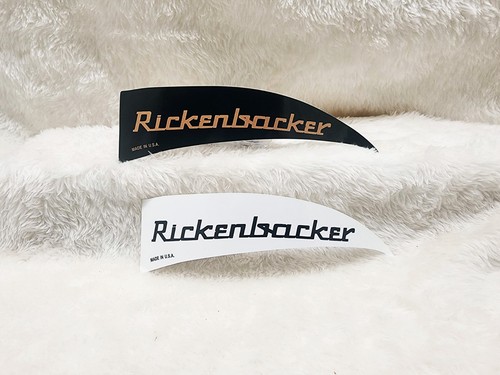 Rickenbacker sticker set - sticker,