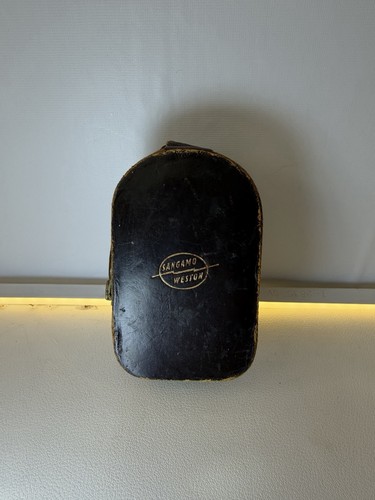 Vintage sangamo weston master - vintage,