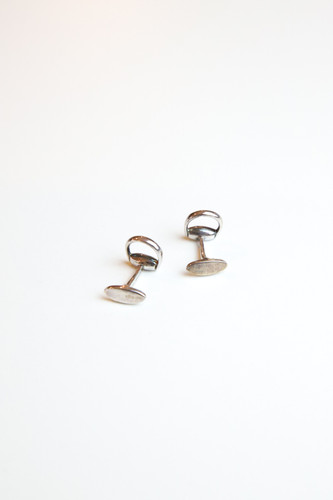 Gucci cufflinks silver - gucci,